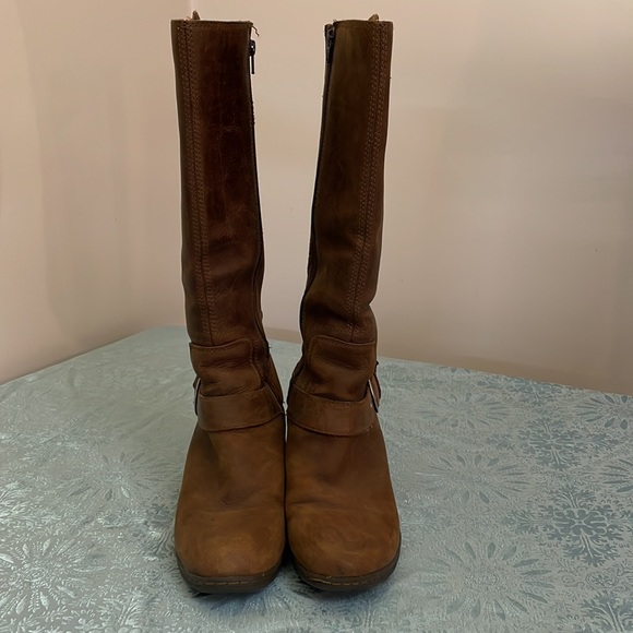 BOC brown boots - Picture 2 of 12
